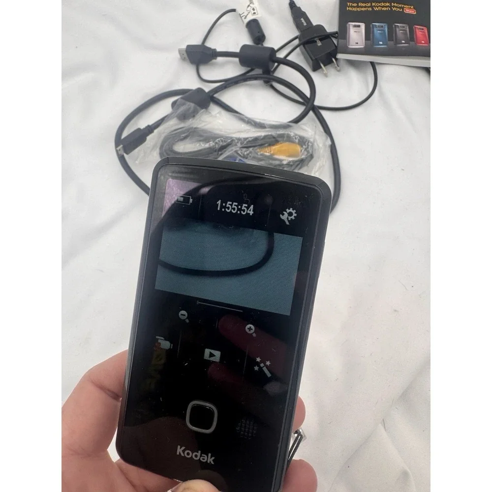 Kodak play touch